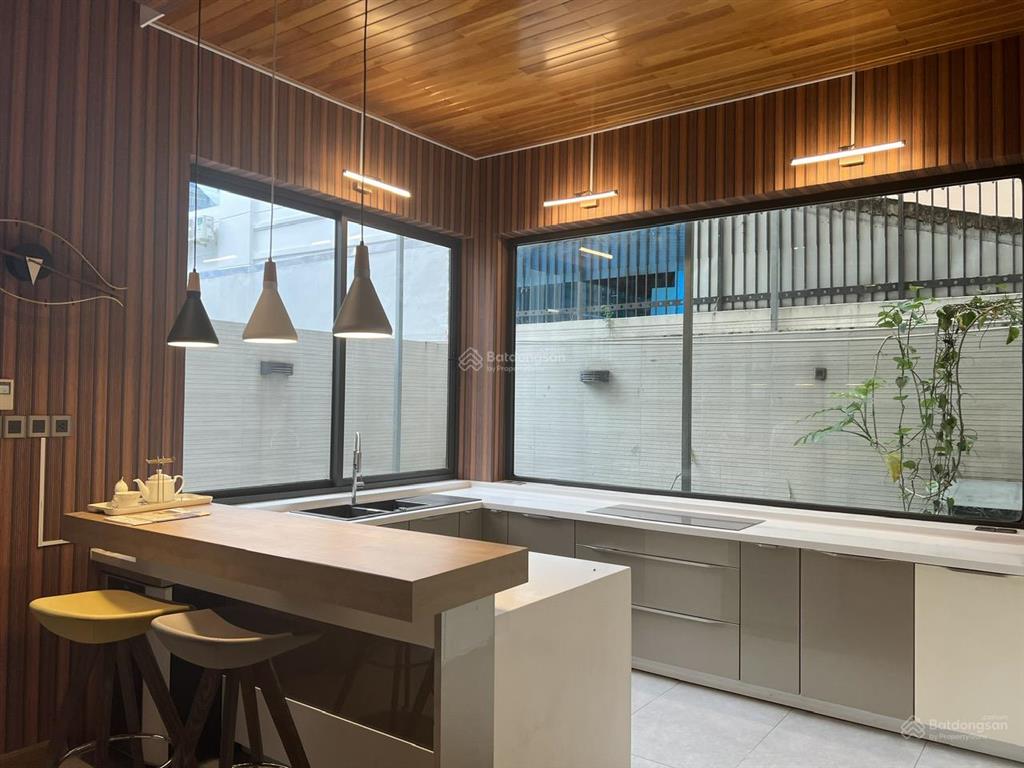 Bán biệt thự đẹp khu him lam p. tân hưng, q. 7, diện tích 10 x 20m hầm trệt 2,5 lầu giá 56 tỷ