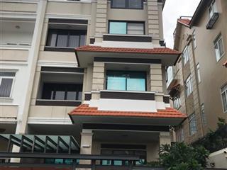 Bán biệt thự đẹp khu him lam p. tân hưng, q. 7, diện tích 10 x 20m hầm trệt 2,5 lầu giá 56 tỷ