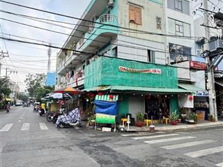 Nhà tiện xây căn hộ dv trệt lầu góc đường đôi số 7 và số 8 tân kiểng dt 8,8x20 giá 39 tỷ