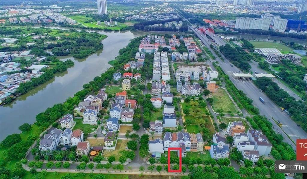 Chính chủ cần bán đất nền dự án đẹp tại sadeco ven sông giá 160 triệu/m2 diện tích 126 m2