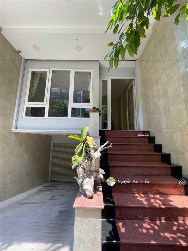 Bán nhà 5x20 khu him lam quận 7 gồm hầm và 4 tầng có thang máy giá 27,5 tỷ