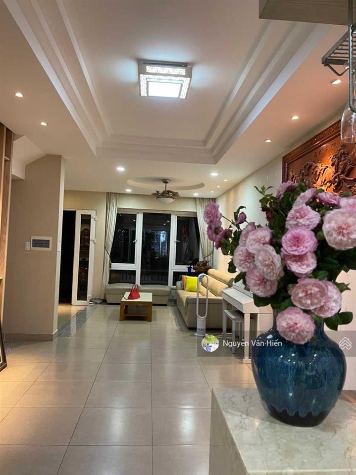 Bán nhà 5x20 khu him lam quận 7 gồm hầm và 4 tầng có thang máy giá 27,5 tỷ
