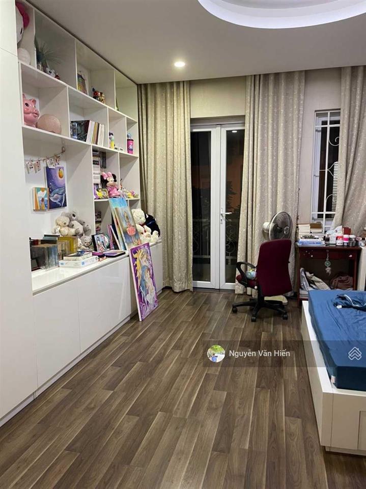 Bán nhà 5x20 khu him lam quận 7 gồm hầm và 4 tầng có thang máy giá 27,5 tỷ