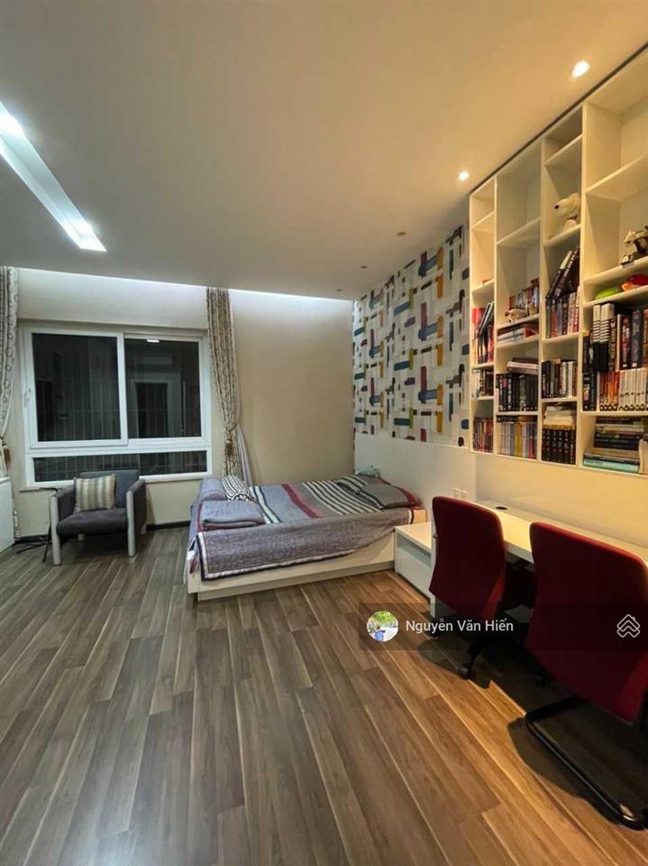 Bán nhà 5x20 khu him lam quận 7 gồm hầm và 4 tầng có thang máy giá 27,5 tỷ
