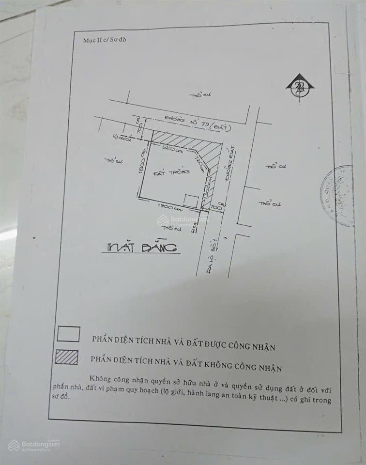 Chính chủ cần bán gấp lô đất góc đường 79 tân quy q7 dt 18x19m xây hầm 7 tầng nổi rất đẹp giá 76 tỷ