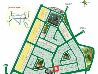 Bán đất khu nghỉ ngơi giải trí ngay siêu thị vivo q7, dt 250m2 giá 29,5 tỷ