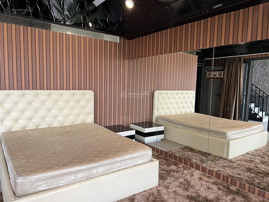 Bán biệt thự đẹp khu him lam p. tân hưng, q. 7, diện tích 10 x 20m hầm trệt 2,5 lầu giá 56 tỷ
