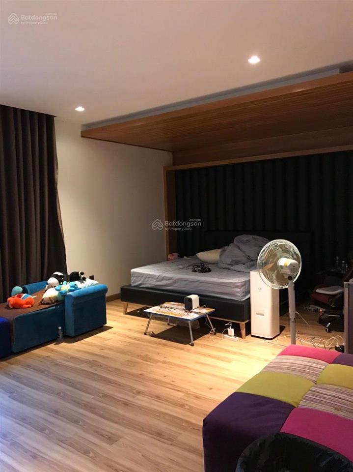 Bán biệt thự đẹp khu him lam p. tân hưng, q. 7, diện tích 10 x 20m hầm trệt 2,5 lầu giá 56 tỷ
