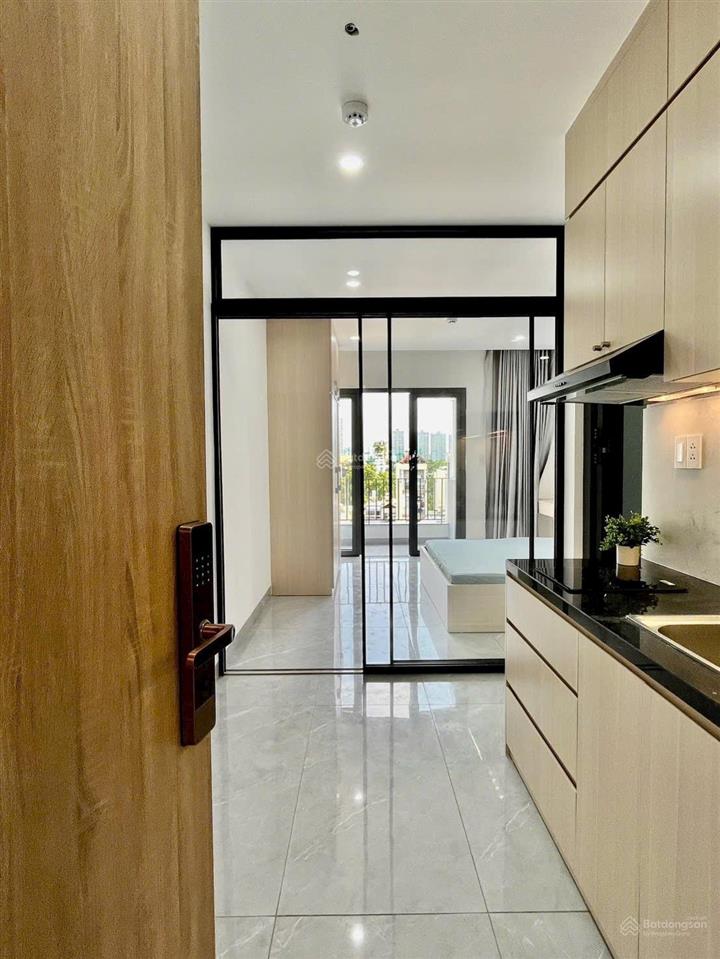 Bán nhà chdv mới đẹp mặt đường số tân quy,quận 7, diện tích 4m x 20, 5 tầng thang máy giá 19,5 tỷ