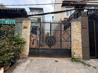 Bán đất mặt tền số 60 đường số 43 tân quy q7 tp.hcm. diện tích 4x22,5m cn 90m sổ hồng,giá 13,8 tỷ