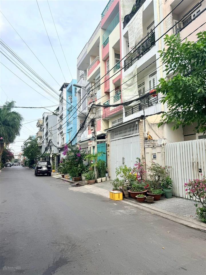 Bán đất đường 37, p. bình thuận, quận 7 14,9 tỷ diện tích 4,9m x 18m (72,6m), đường 12m