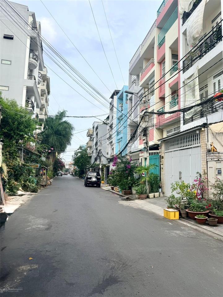 Bán đất đường 37, p. bình thuận, quận 7 14,9 tỷ diện tích 4,9m x 18m (72,6m), đường 12m