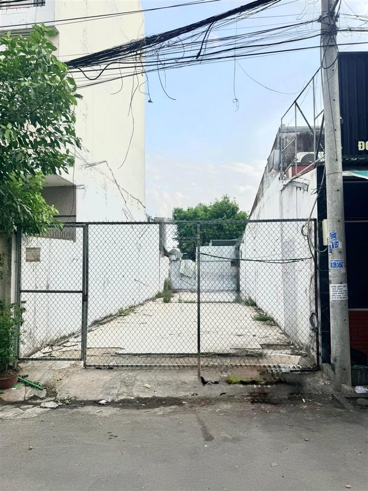 Bán đất đường 37, p. bình thuận, quận 7 14,9 tỷ diện tích 4,9m x 18m (72,6m), đường 12m
