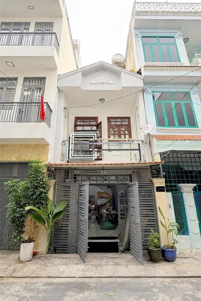 Bán nhà đường số 79 kdc tân quy đông, q7. diện tích 4m x 15m kết cấu trệt lầu, giá 11,5 tỷ