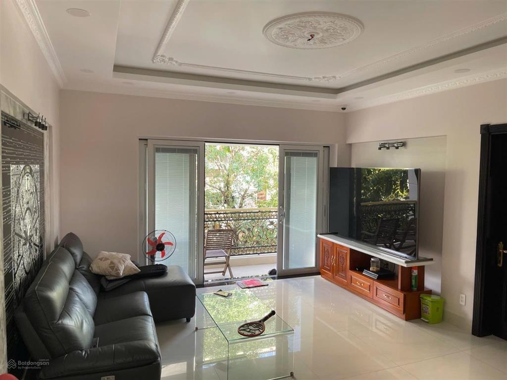 Bán bt đường số 2 khu nam phú trần trọng cung dt 12x22 cn 248,2m2 trệt 2 lầu, 4pn,4wc giá 58 tỷ