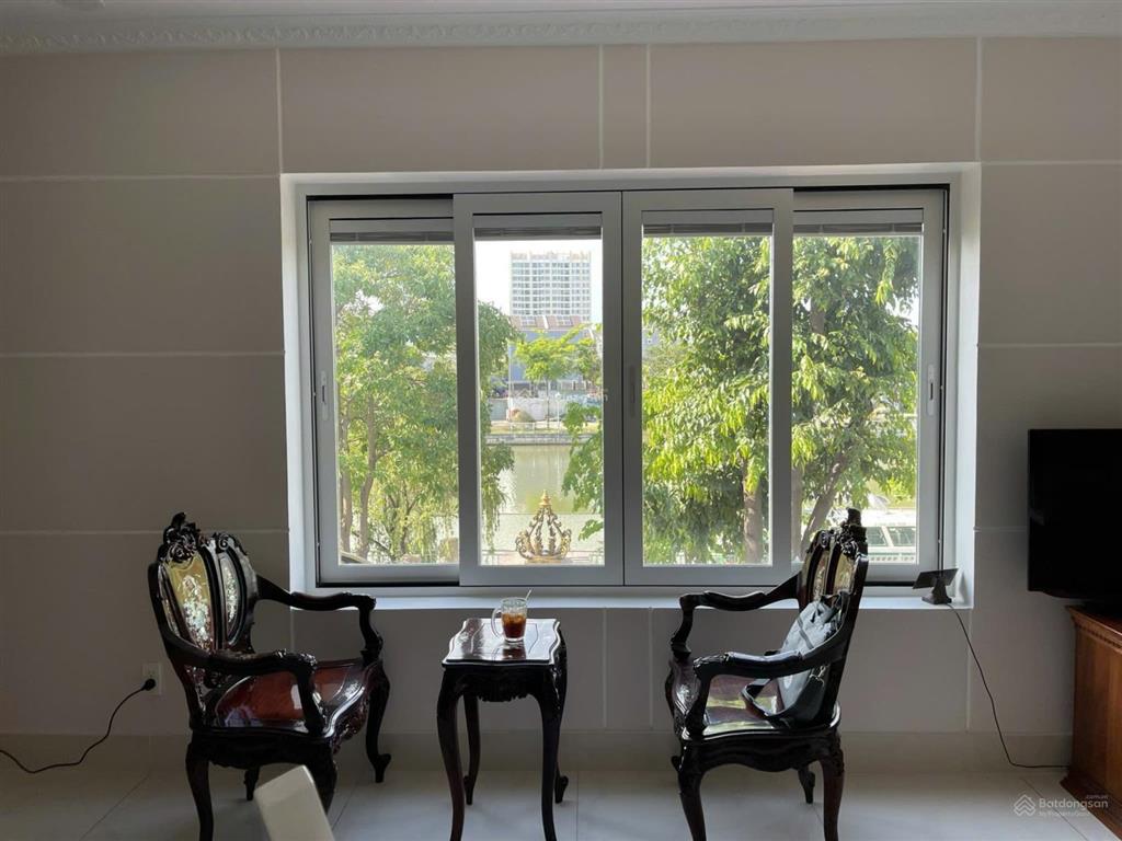 Bán bt đường số 2 khu nam phú trần trọng cung dt 12x22 cn 248,2m2 trệt 2 lầu, 4pn,4wc giá 58 tỷ