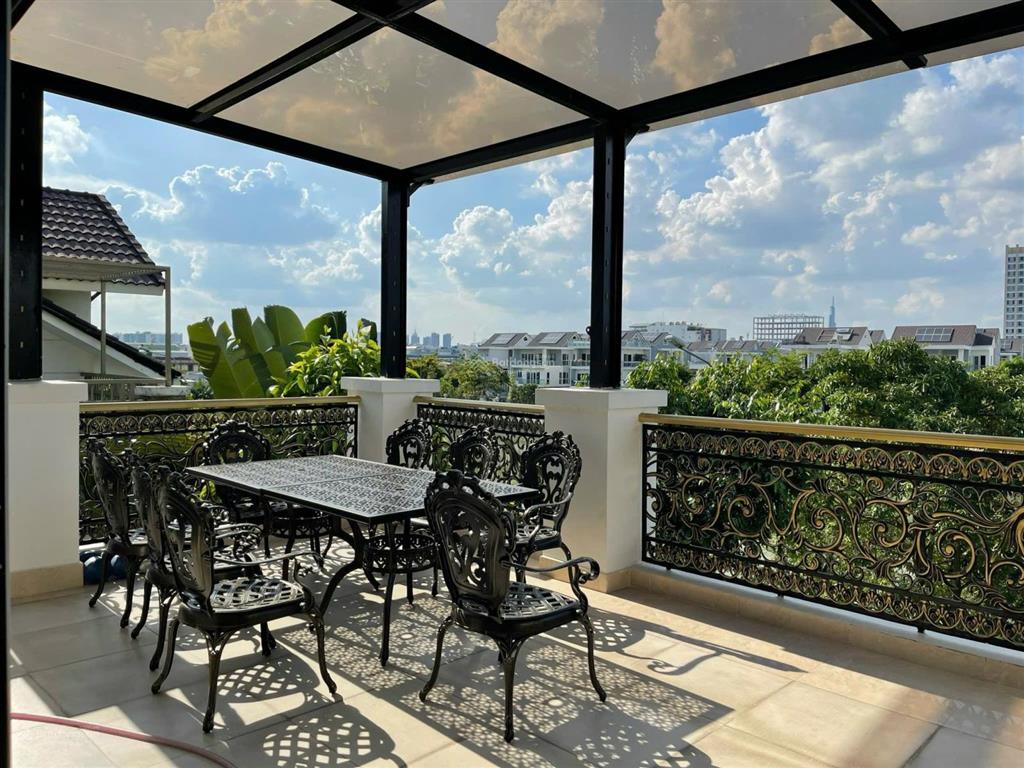 Bán bt đường số 2 khu nam phú trần trọng cung dt 12x22 cn 248,2m2 trệt 2 lầu, 4pn,4wc giá 58 tỷ