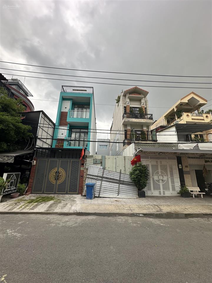 Bán đất khu cư xá ngân hàng quận 7 dt 4x23m vị trí đẹp giá 12,5 tỷ xd hầm 5 tầng lầu