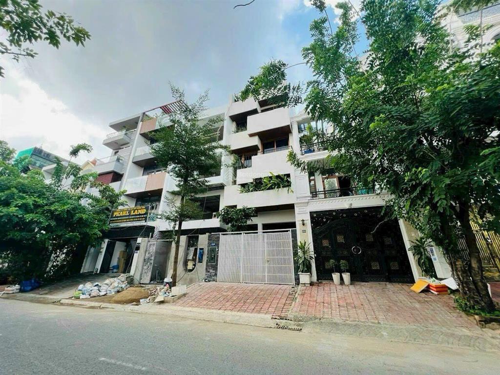 Cho thuê nhà đường 65 khu tân quy đông, p. tân phong dt 6x15m trệt 2 lầu st, 6pn đường lớn giá 65tr