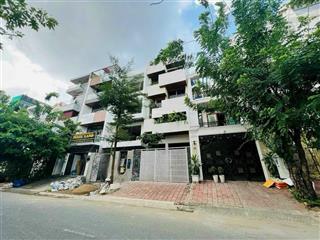 Cho thuê nhà đường 65 khu tân quy đông, p. tân phong dt 6x15m trệt 2 lầu st, 6pn đường lớn giá 65tr