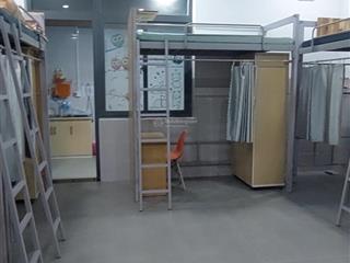 Cho thuê giường duplex 2tr full nội thất gần vạn phúc city