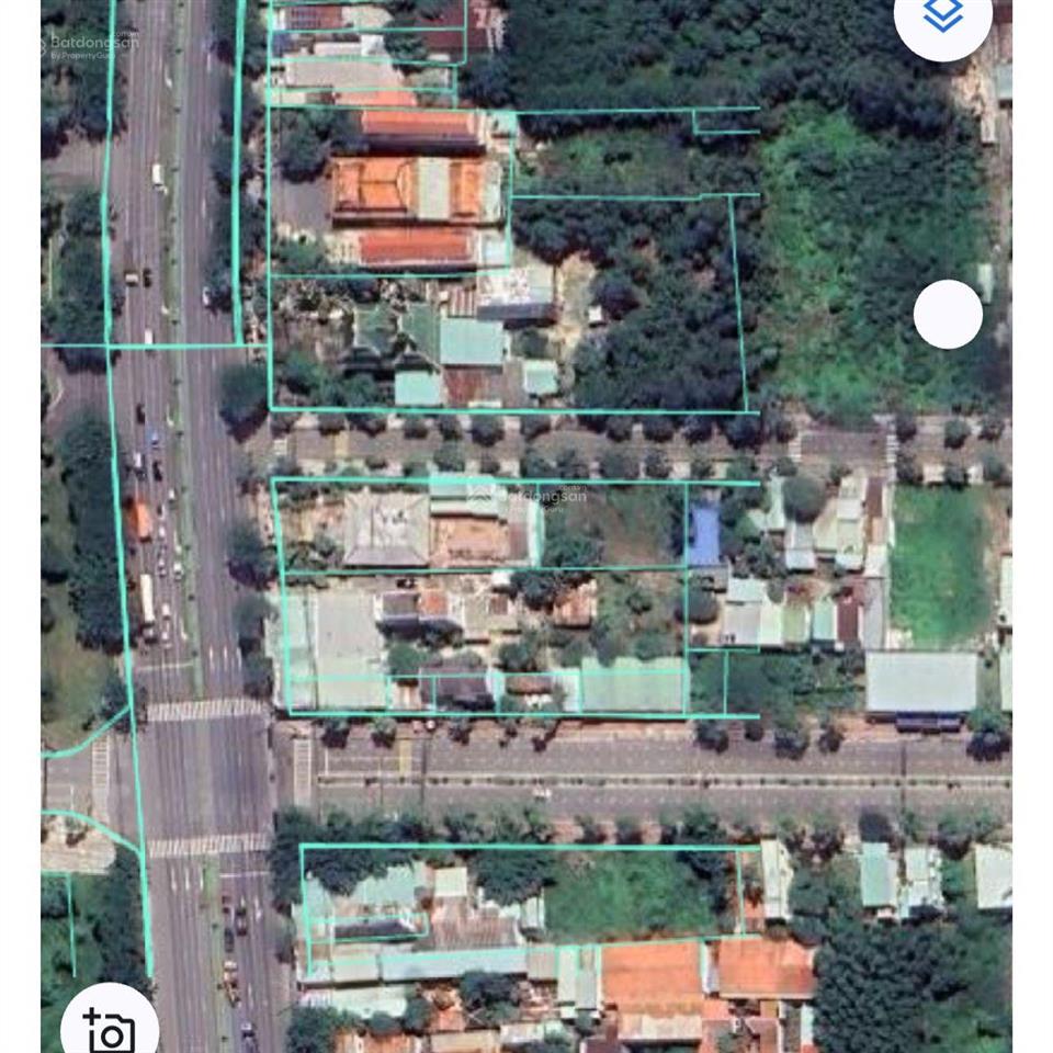 Bán gấp, giá ngộp đất mt ngang 40m đường lê duẩn phường phú mỹ cách ql51 chỉ 200m.