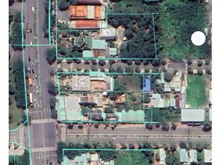 Bán gấp, giá ngộp đất mt ngang 40m đường lê duẩn phường phú mỹ cách ql51 chỉ 200m.