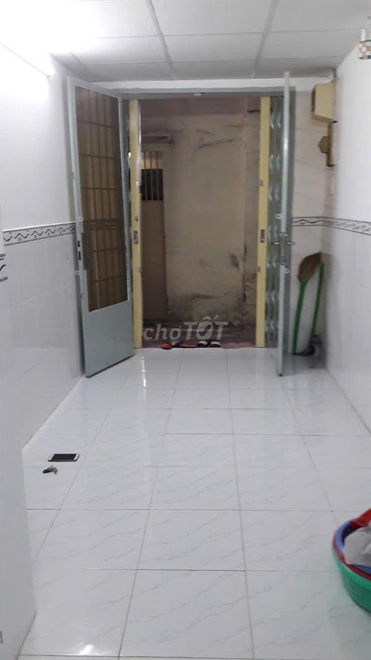 Bán nhà 1 Trệt 2 lầu, 15m², quận Phú Nhuận (P. Đức Nhuận), hẻm ba gác
