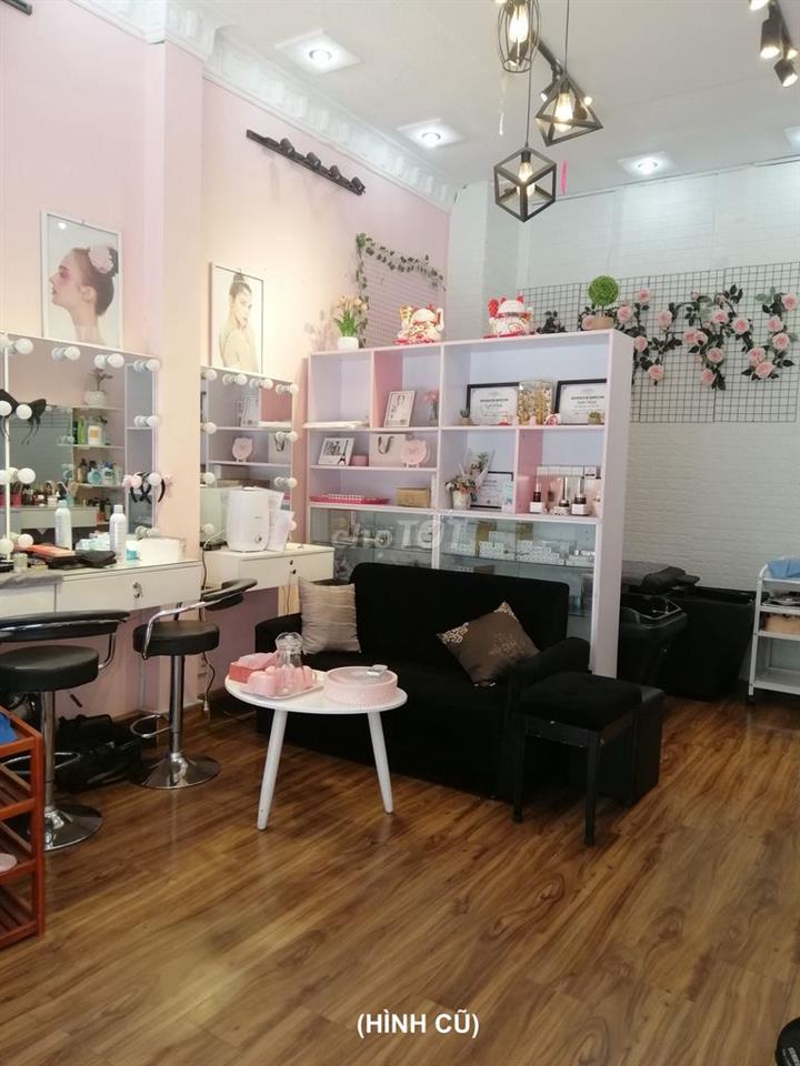 Cho thuê mặt bằng quận Phú Nhuận 28m², 4x7, nhà mới khu Phan Xích Long