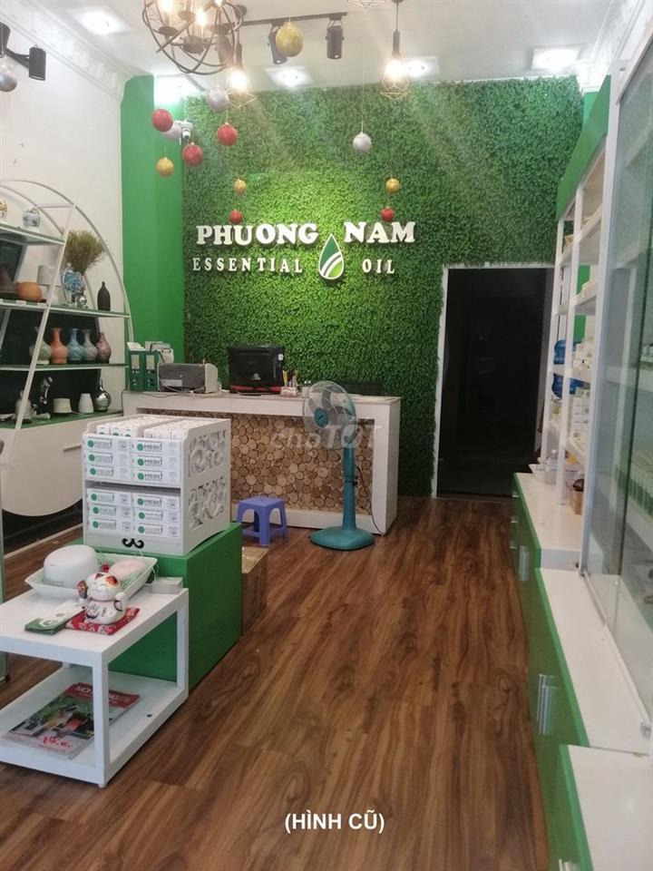 Cho thuê mặt bằng quận Phú Nhuận 28m², 4x7, nhà mới khu Phan Xích Long