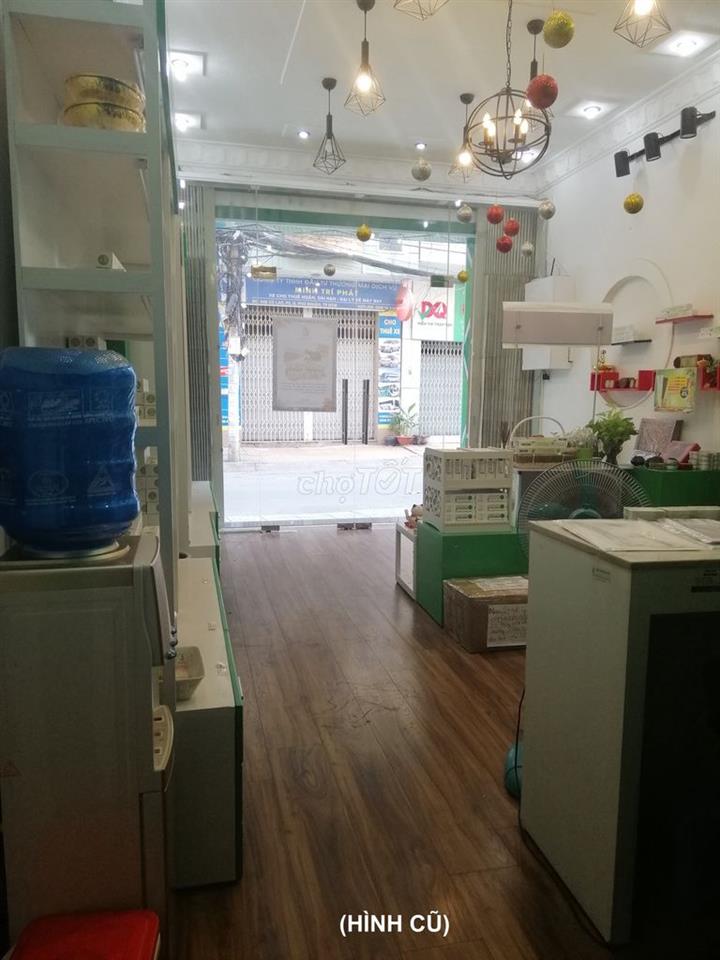 Cho thuê mặt bằng quận Phú Nhuận 28m², 4x7, nhà mới khu Phan Xích Long