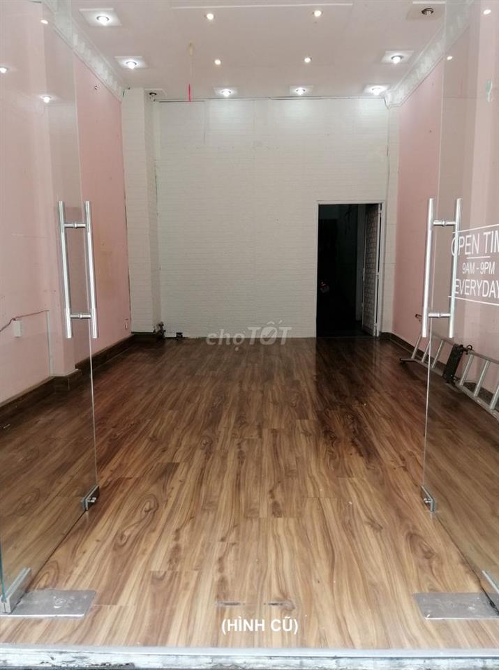 Cho thuê mặt bằng quận Phú Nhuận 28m², 4x7, nhà mới khu Phan Xích Long
