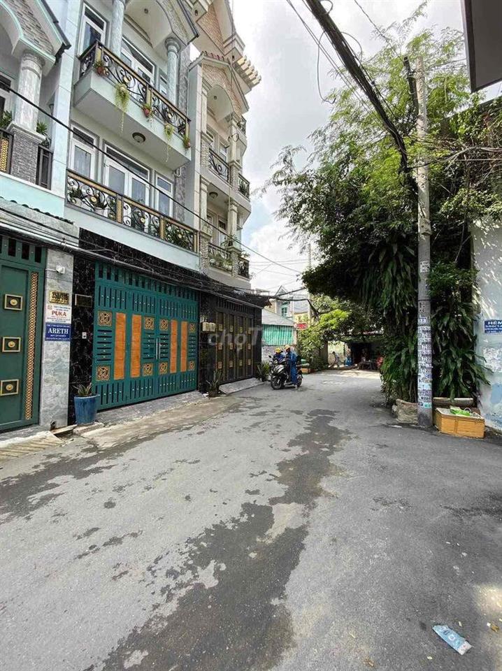 Bán nhà Hẻm xe hơi 350 Nguyễn Văn Lượng  Chính chủ ( không tiếp MG )