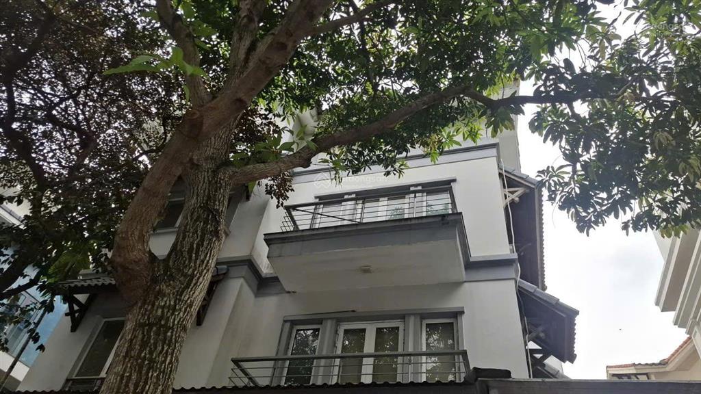 Chính chủ bán biệt thự phố thọ tháp, cầu giấy, 189m, 4 tầng, 87 tỷ