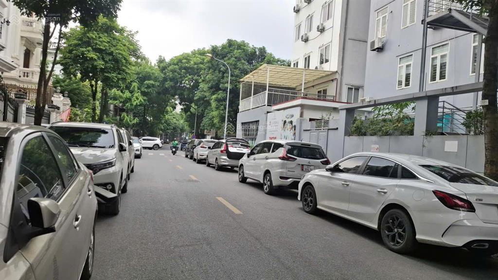 Chính chủ bán biệt thự phố thọ tháp, cầu giấy, 189m, 4 tầng, 87 tỷ