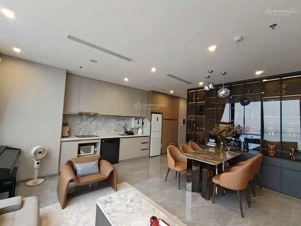 Bán chung cư 3pn view biển  icon40 hạ long 92m 6,5 tỷ full nội thất