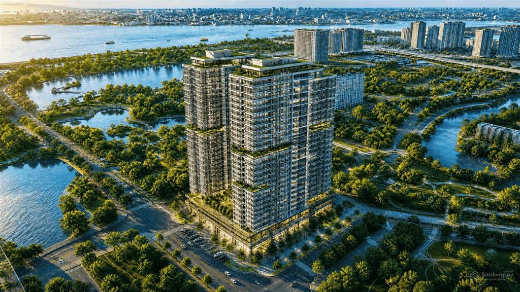 Mở bán maison privée căn hộ 6* capitaland, giữa siêu đô thị ciputra tây hồ  full nội thất châu âu