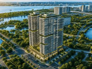 Mở bán maison privée căn hộ 6* capitaland, giữa siêu đô thị ciputra tây hồ  full nội thất châu âu