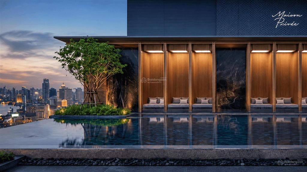 Mở bán maison privée căn hộ 6* capitaland, giữa siêu đô thị ciputra tây hồ  full nội thất châu âu