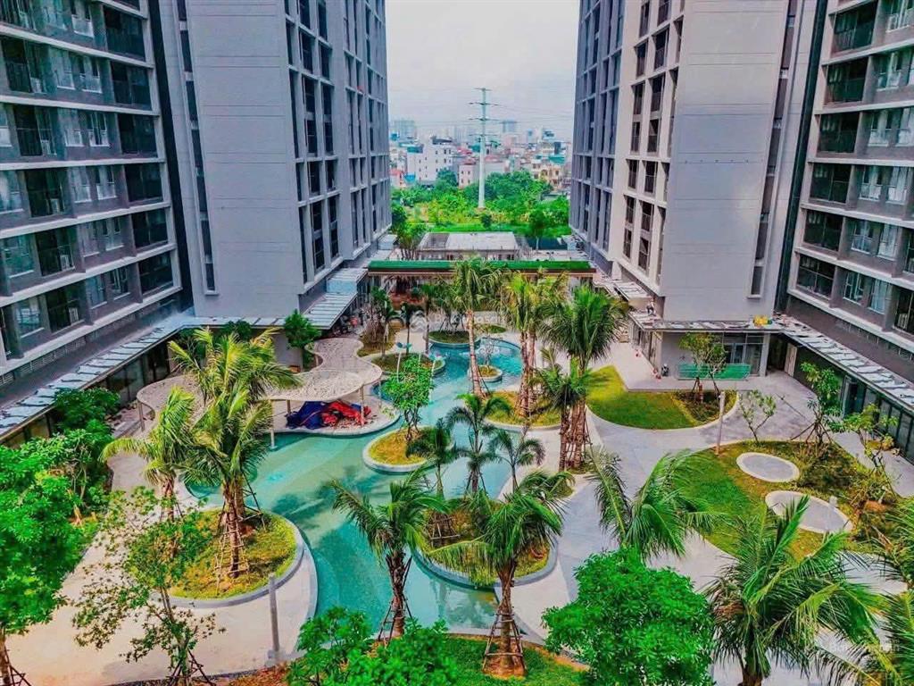Bán cc tại lumi hanoi, capital land 6,5 tỷ, 86m2 tây mỗ, nam từ liêm