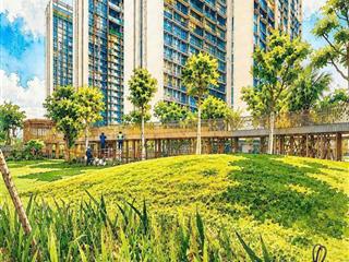 Bán cc tại lumi hanoi, capital land 6,5 tỷ, 86m2 tây mỗ, nam từ liêm