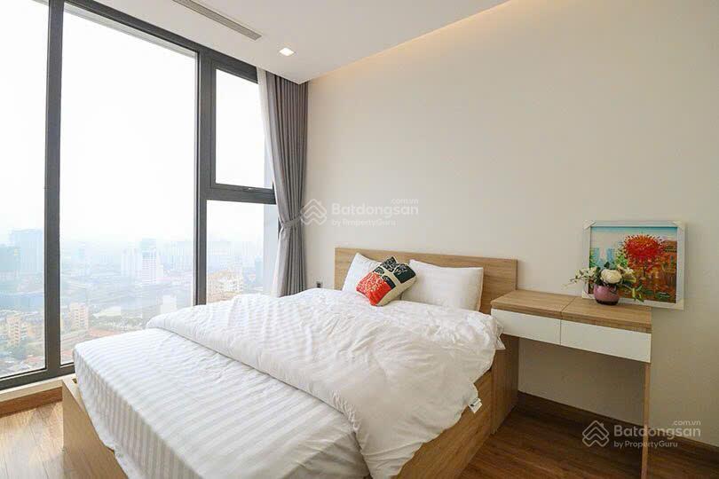Bán căn chung cư 2 pn 2wc vinhomes metropolite, liễu giai, hà nội 80m 15,1 tỷ