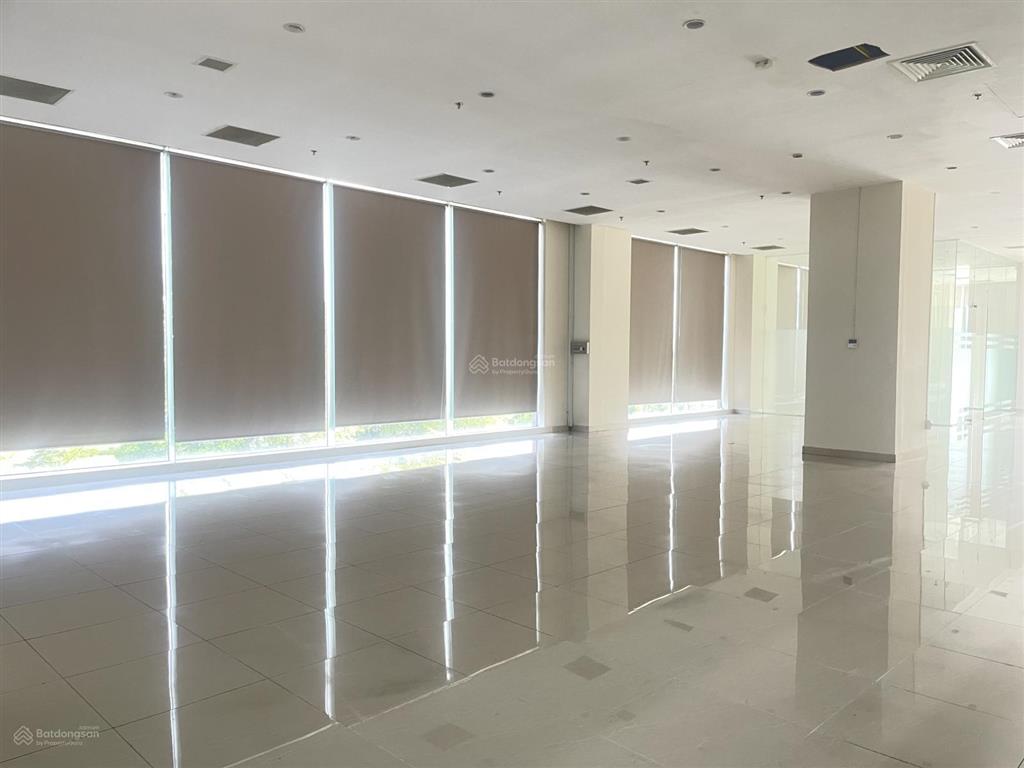 Cho thuê sàn văn phòng diện tích 285m2 tại phú mỹ hưng  q7, hoàn thiện cơ bản, bàn giao ngay