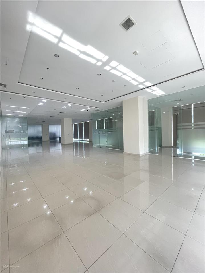 Cho thuê sàn văn phòng diện tích 285m2 tại phú mỹ hưng  q7, hoàn thiện cơ bản, bàn giao ngay