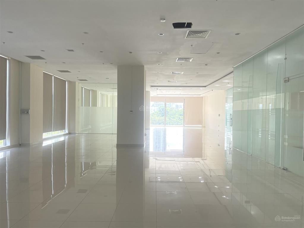 Cho thuê sàn văn phòng diện tích 285m2 tại phú mỹ hưng  q7, hoàn thiện cơ bản, bàn giao ngay