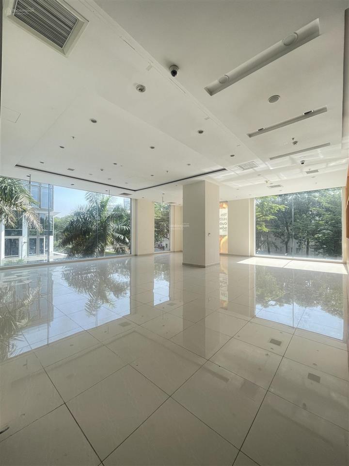 Cho thuê văn phòng diện tích 100m2 tại phú mỹ hưng q7, vp trống sẵn bàn giao ngay