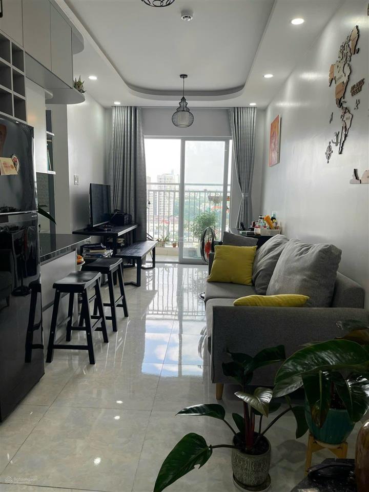 Bán nhanh căn blue sky tower q2 giá 2.75tỷ, 2pn 2wc full nội thất, nhận nhà ngay