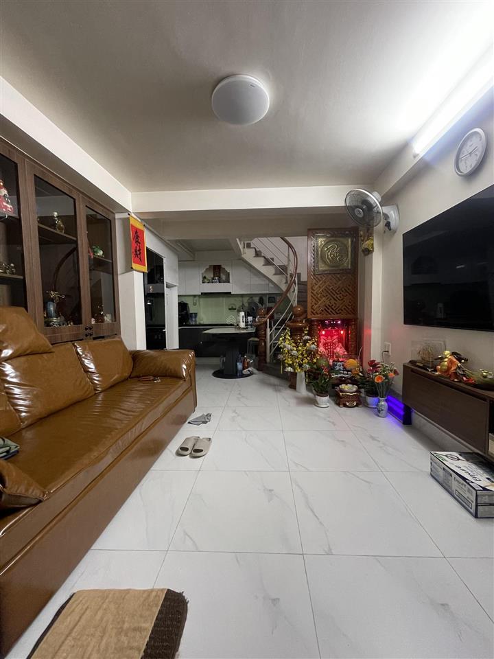 Bán nhà hẻm nguyễn công hoan  phú nhuận, giá 6.1 tỷ thương lượng, nhà đẹp tặng nội thất