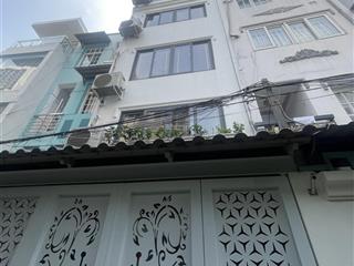 Bán nhà 1 trệt 4 lầu khu ẩm thực phan xích long  phú nhuận, giá 5.9 tỷ thương lượng, shr