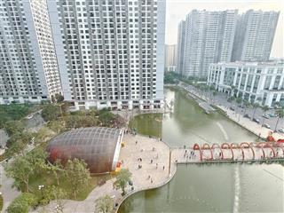 Căn hộ 2 ngủ times city có slot đỗ ô tô, hướng nam view cực đẹp quảng trường nhạc nước